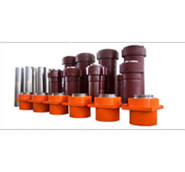 YZG series wood press plunger cylinder